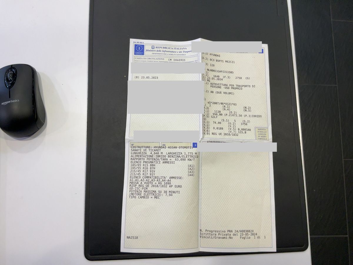 Hyundai i20 d'occasion