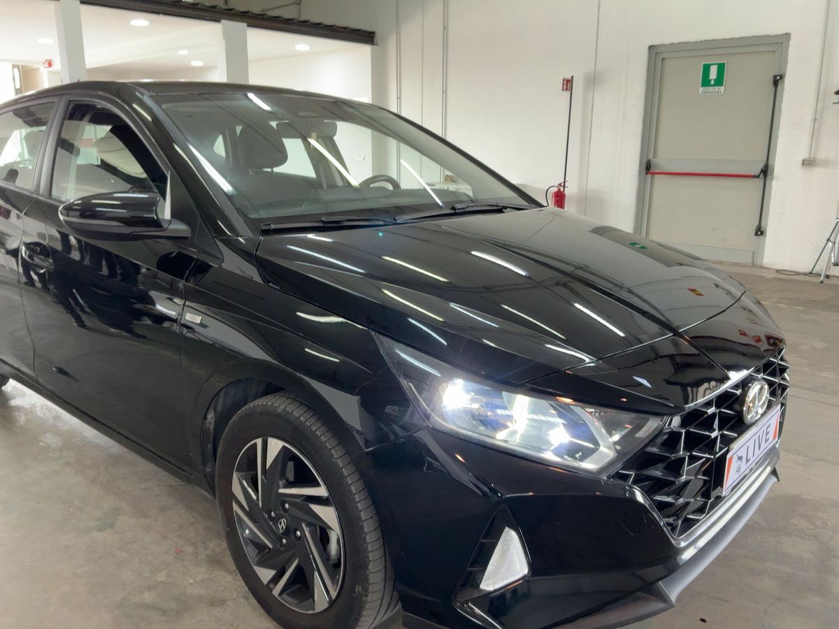 Hyundai i20 2023 — photo 13