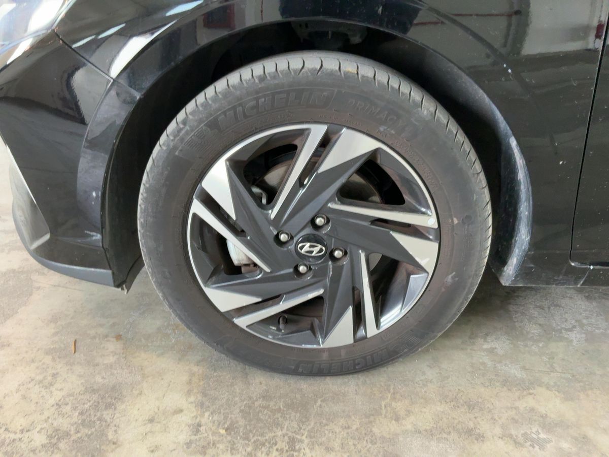 Hyundai i20 2023 — photo 4