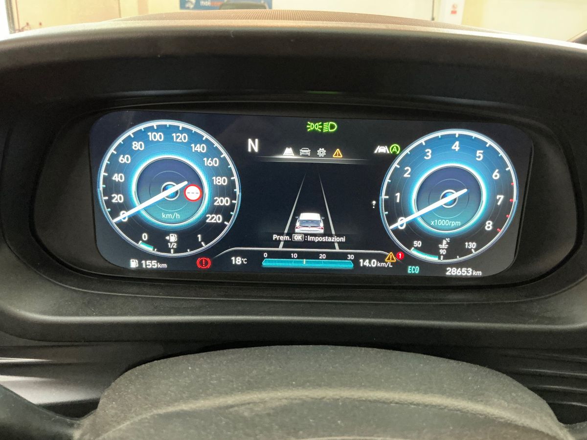 Hyundai i20 2023 — photo 19