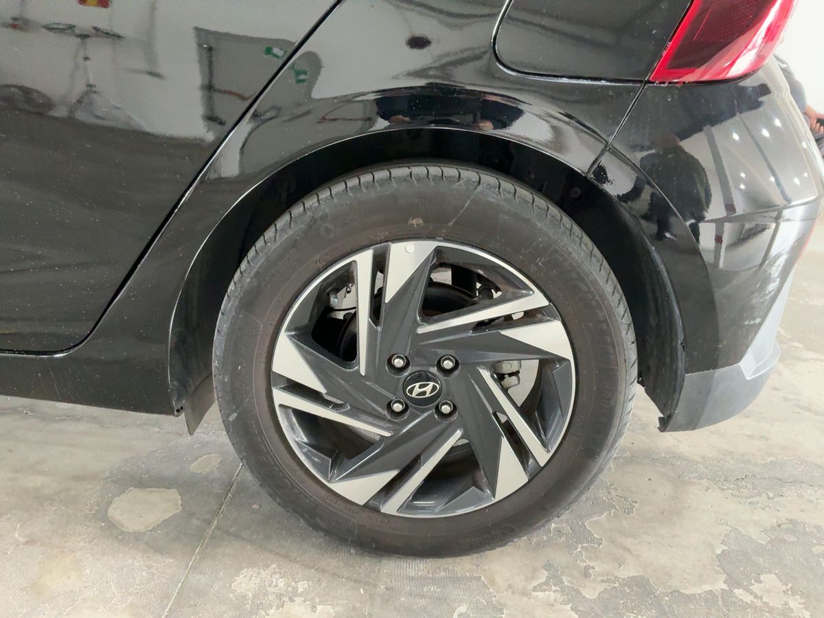 Hyundai i20 2023 — photo 6