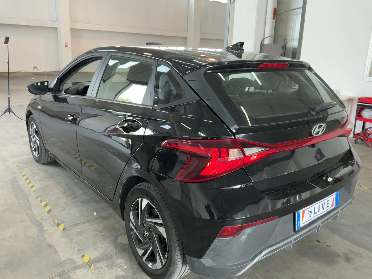 Hyundai i20 2023 — photo 7