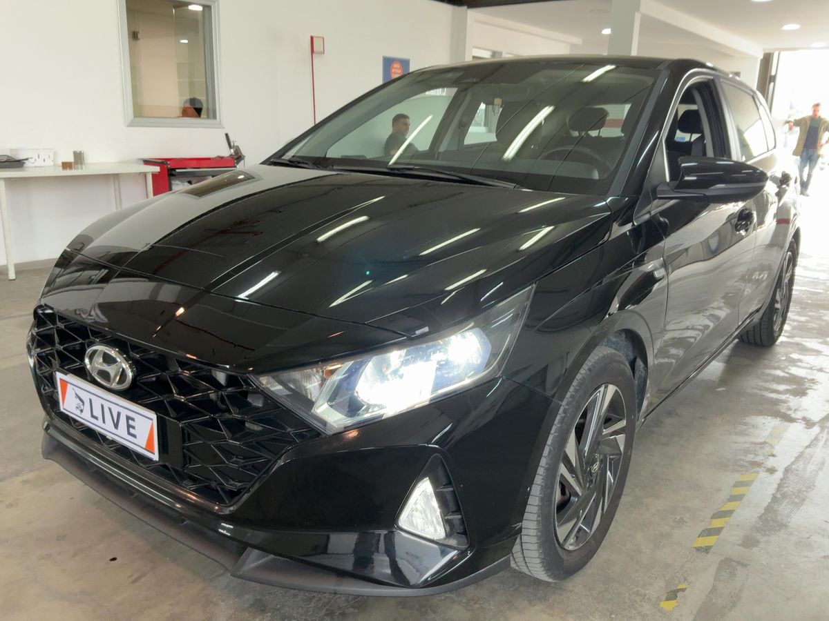 Hyundai i20 d'occasion