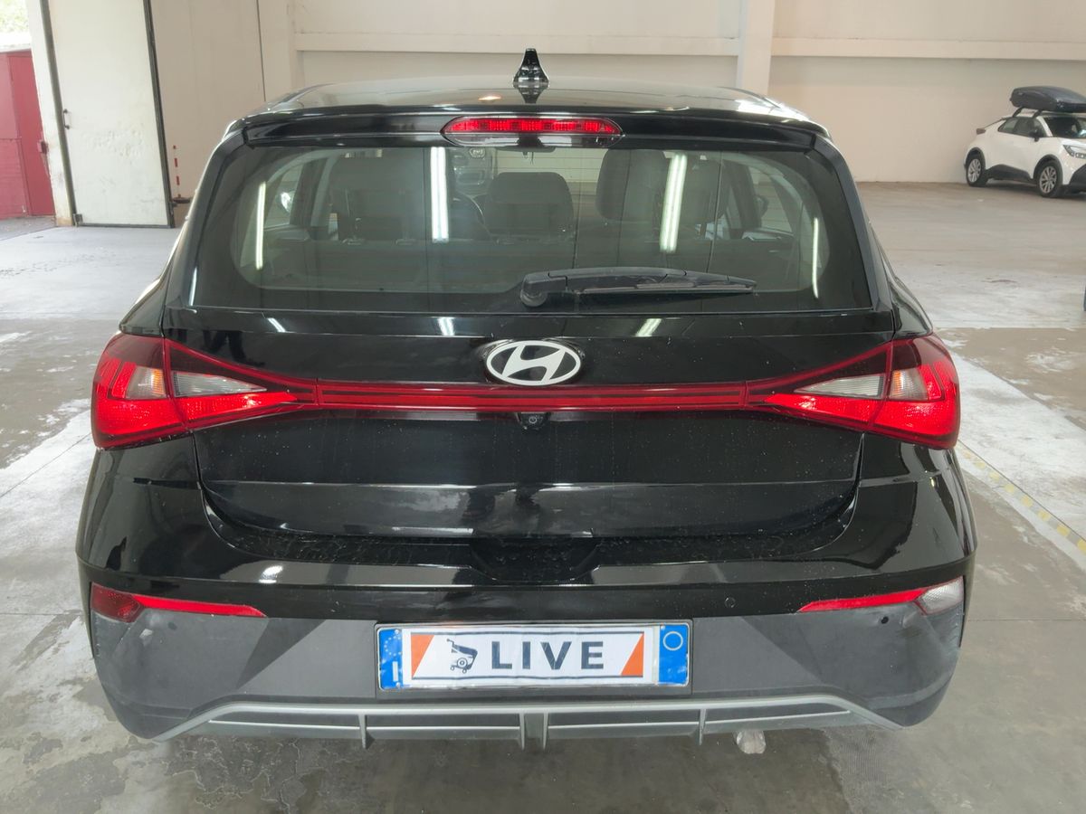 Hyundai i20 2023 — photo 8