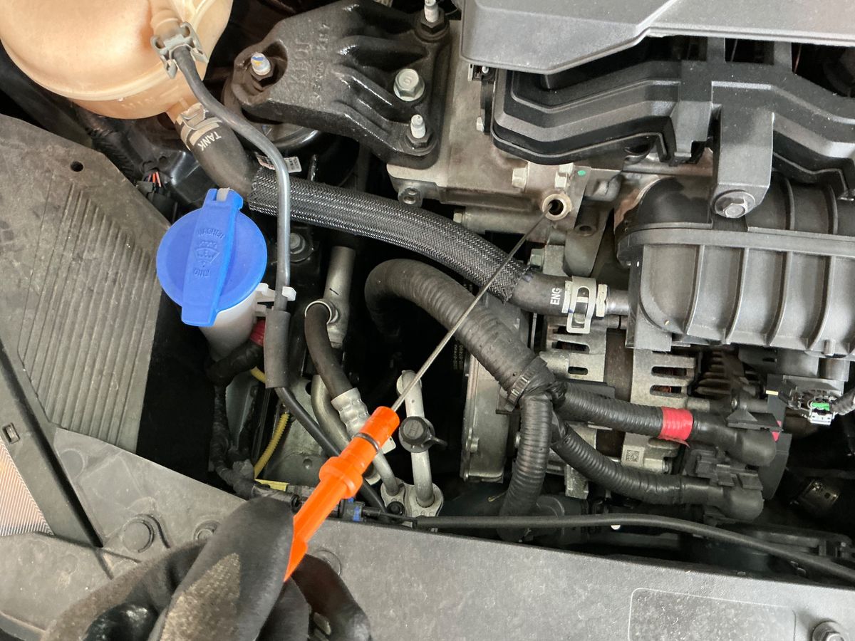 Hyundai i20 2023 — photo 22