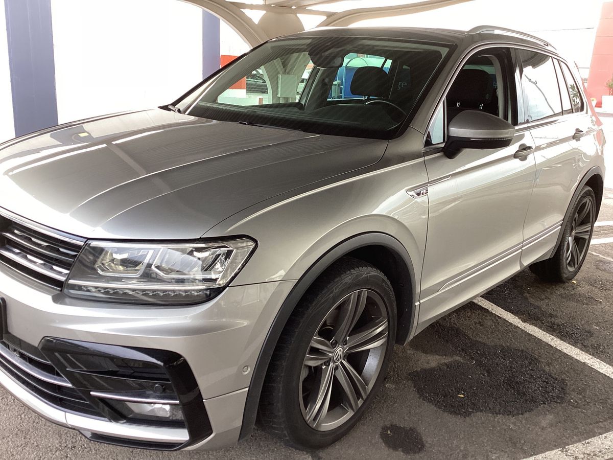 Volkswagen Tiguan d'occasion