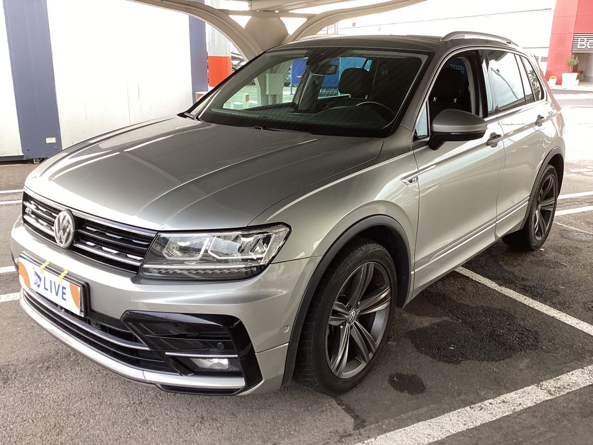 Volkswagen Tiguan d'occasion