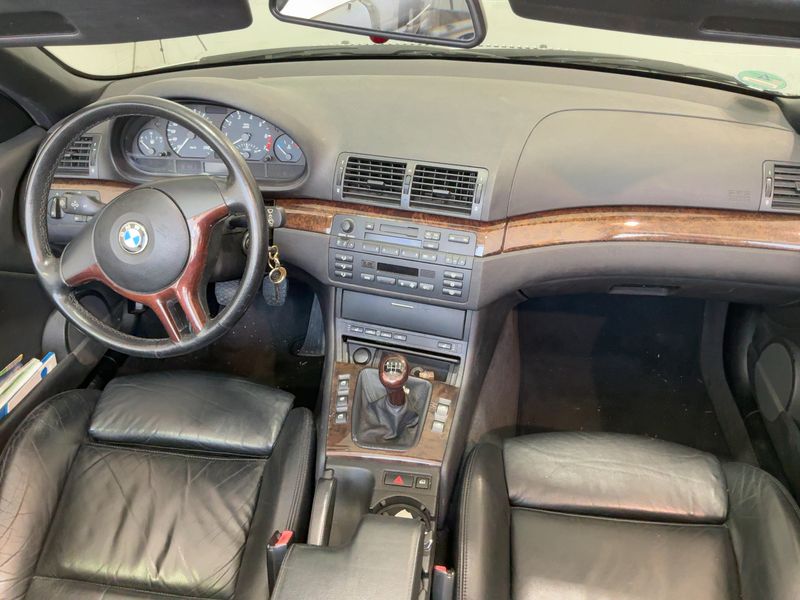 BMW 3er 323Ci — zdjęcie 12