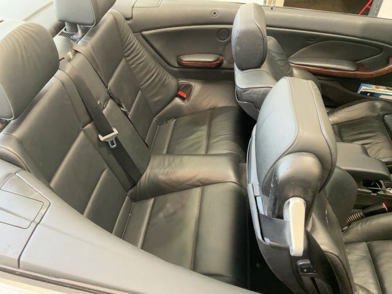 BMW 3er 323Ci — zdjęcie 14