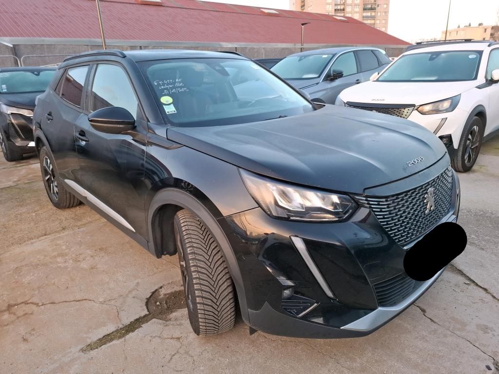 Peugeot 2008 d'occasion