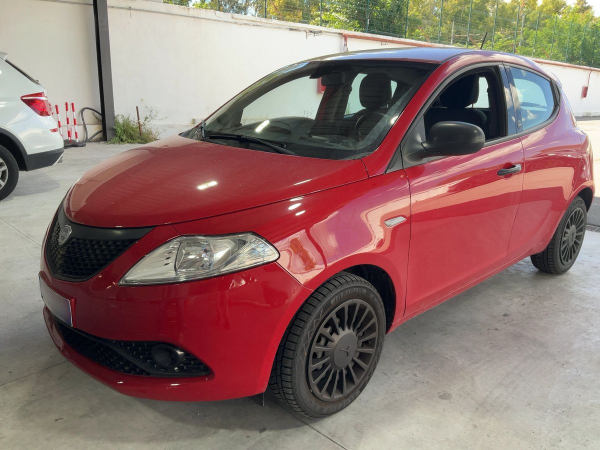 Lancia Ypsilon 2020