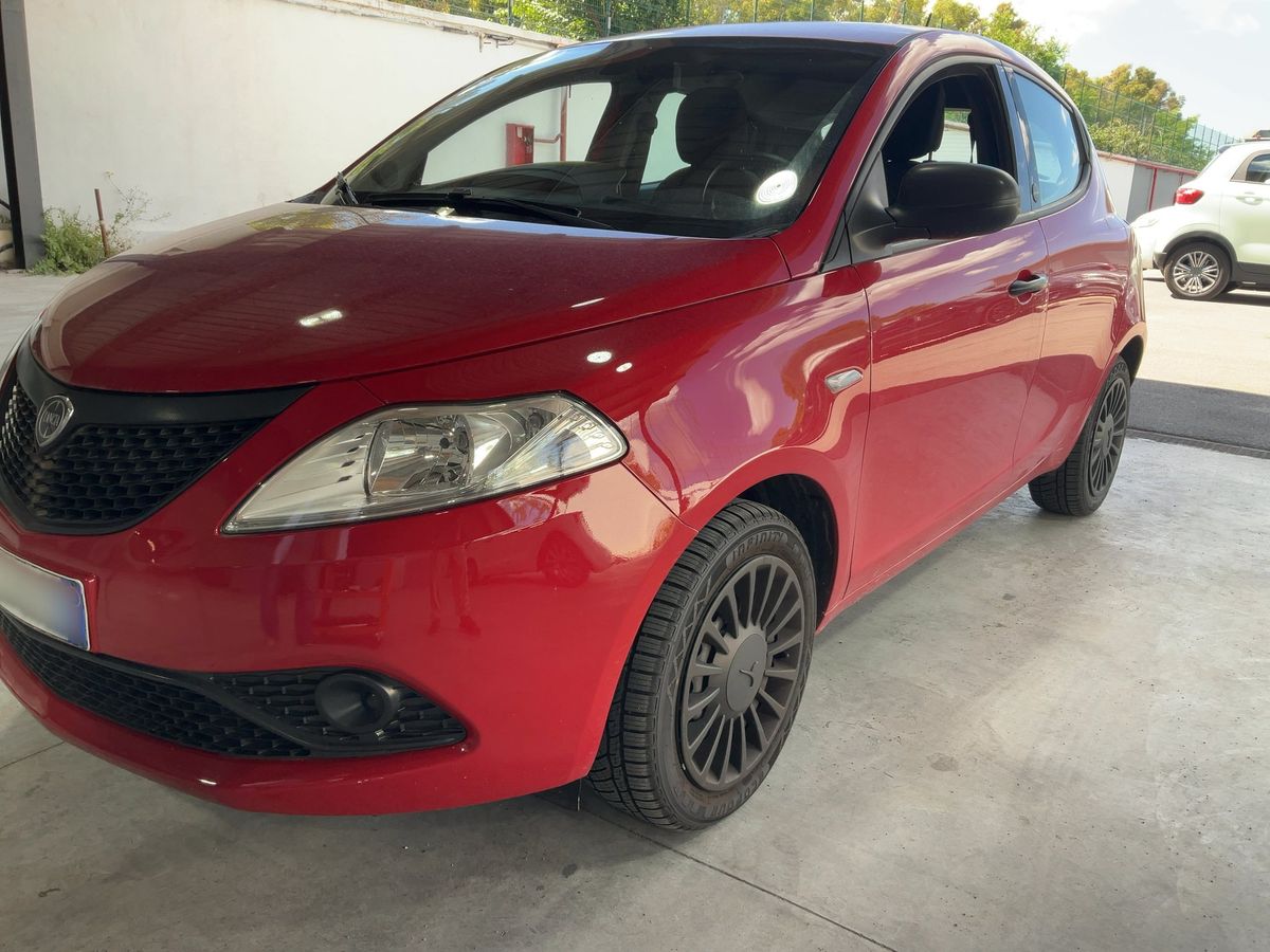 Lancia Ypsilon d'occasion