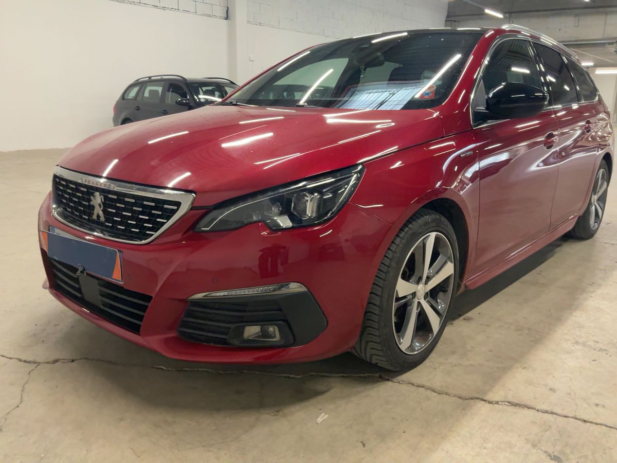 Peugeot 308 d'occasion