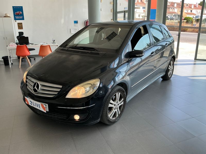 B-Klasse B 180 CDI