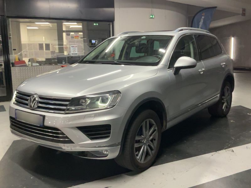 Touareg 4.2 V8 TDI Carat Edition 4Motion