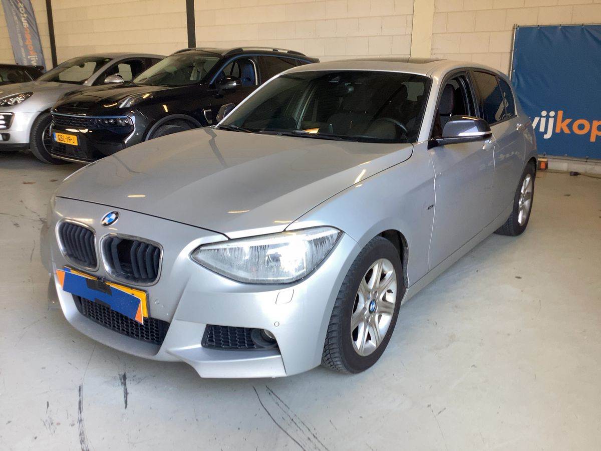 BMW 1er d'occasion