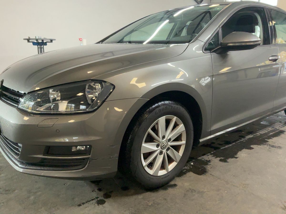 Volkswagen Golf VII 1.4 TSI Comfortline BlueMotion Tech