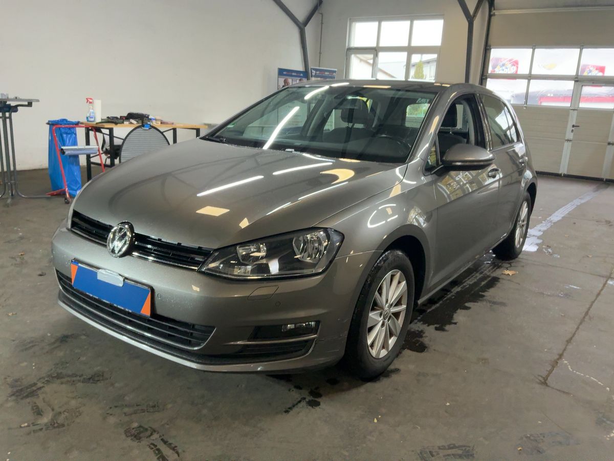 Volkswagen Golf VII 1.4 TSI Comfortline BlueMotion Tech