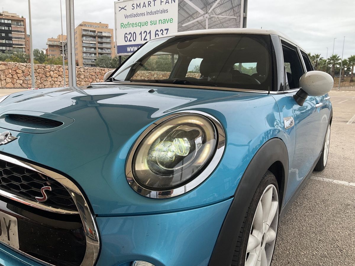 MINI Cooper d'occasion