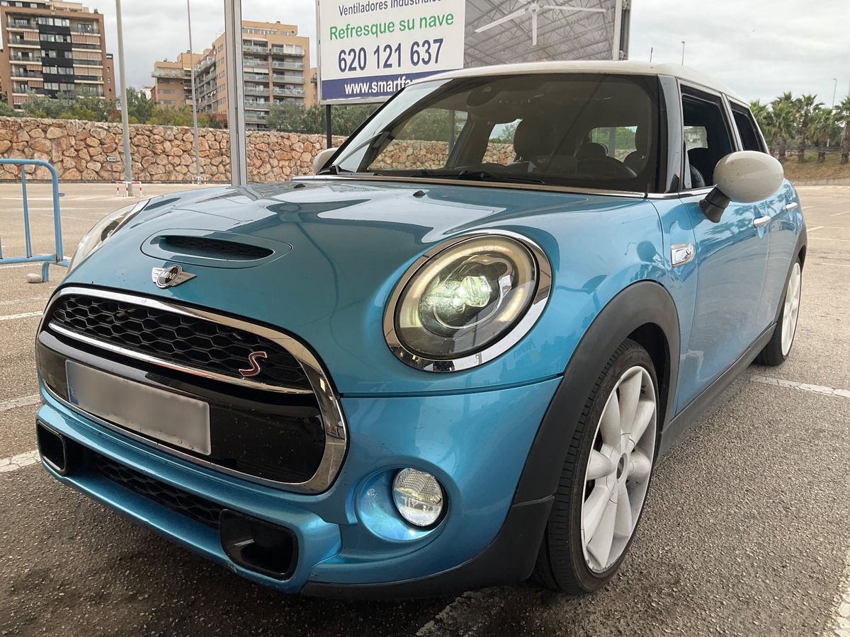 MINI Cooper 2017