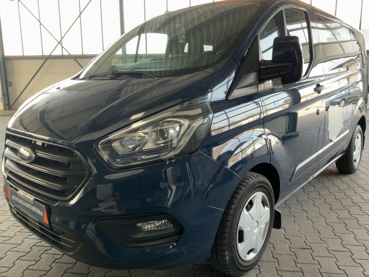 Ford Transit d'occasion