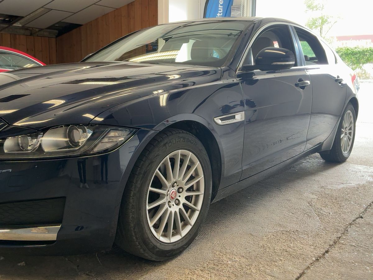 Jaguar XF d'occasion