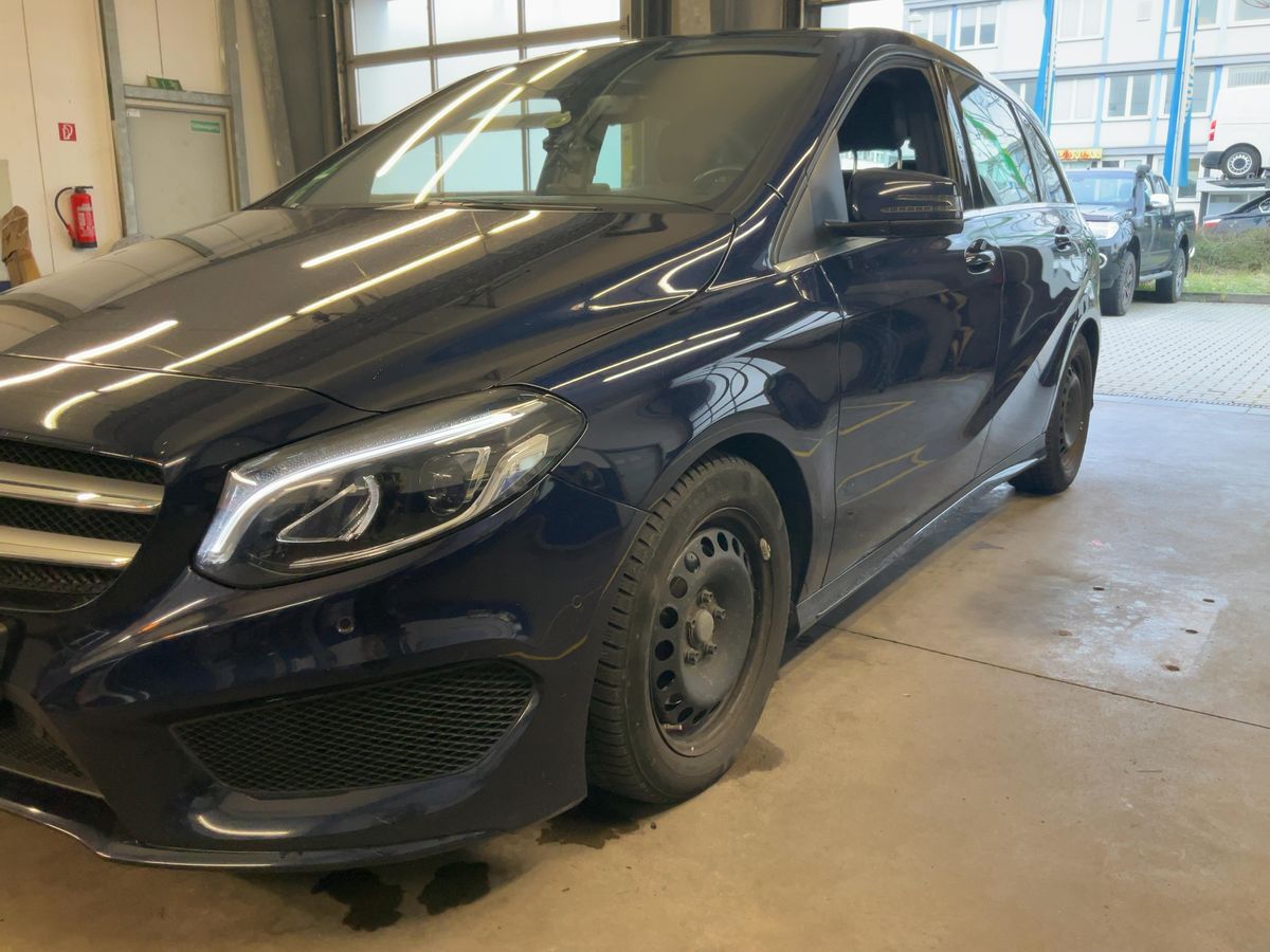 Mercedes-Benz B-Klasse d'occasion