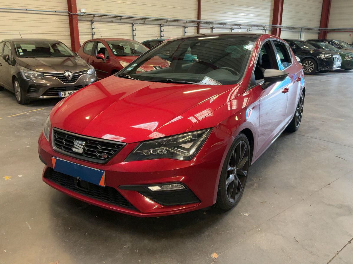 Seat Leon d'occasion