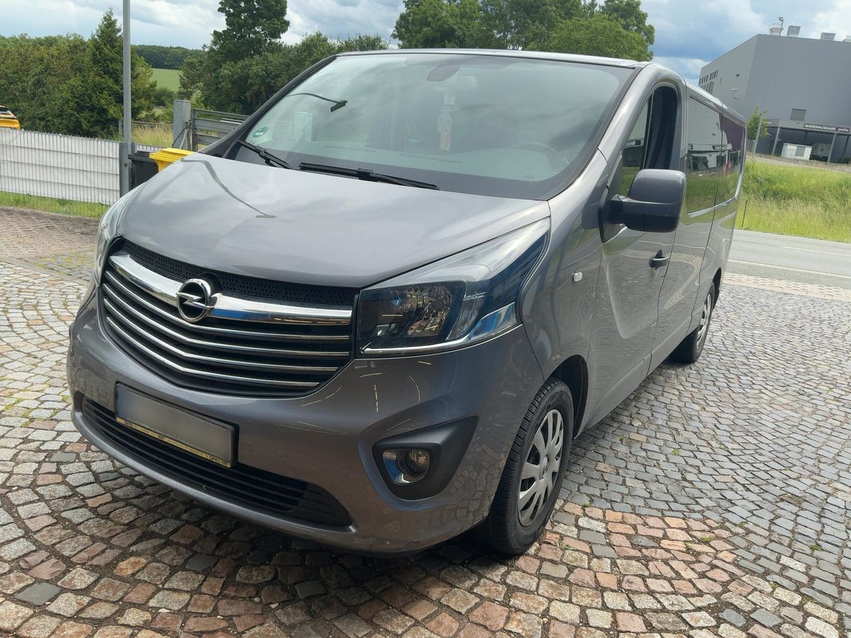 Opel Vivaro 2019