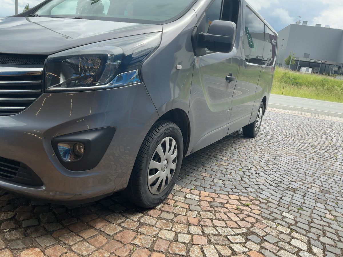 Opel Vivaro d'occasion