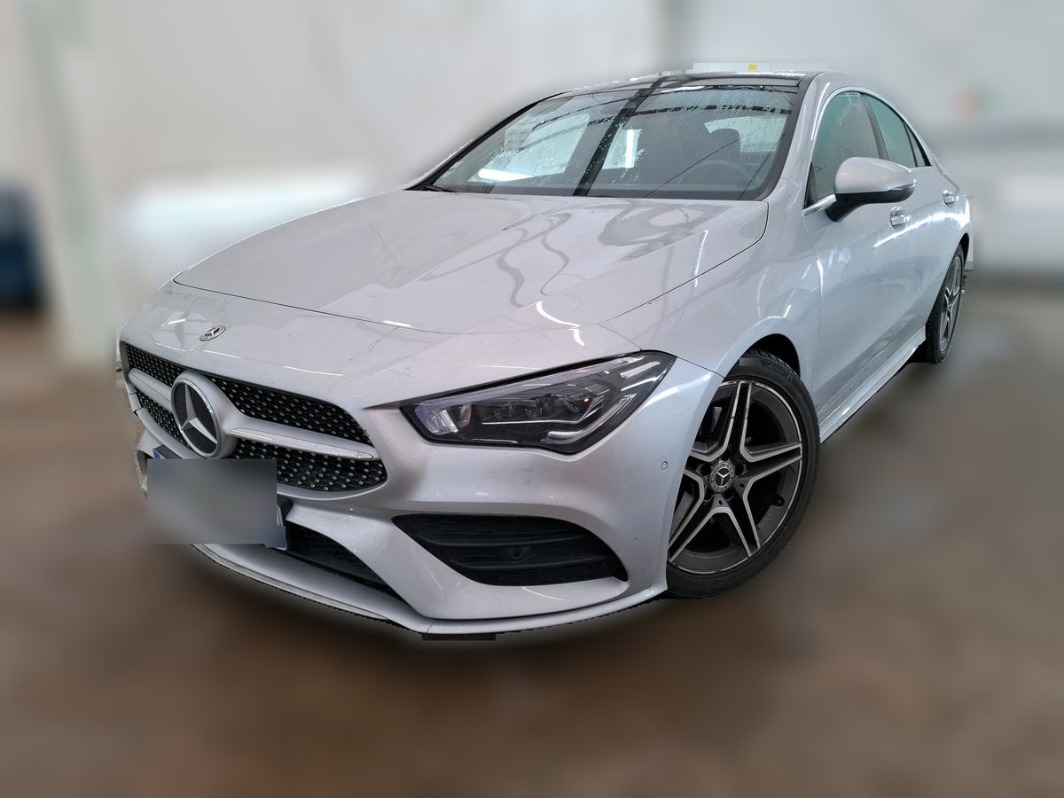 Mercedes-Benz CLA-Klasse d'occasion