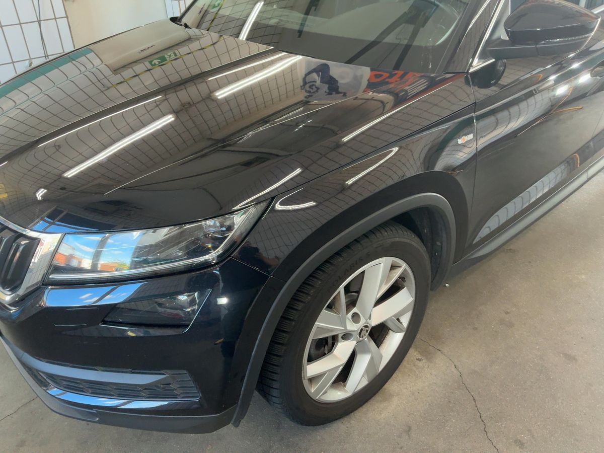 Skoda Kodiaq d'occasion