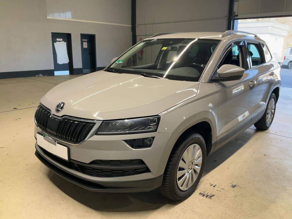 Skoda Karoq d'occasion