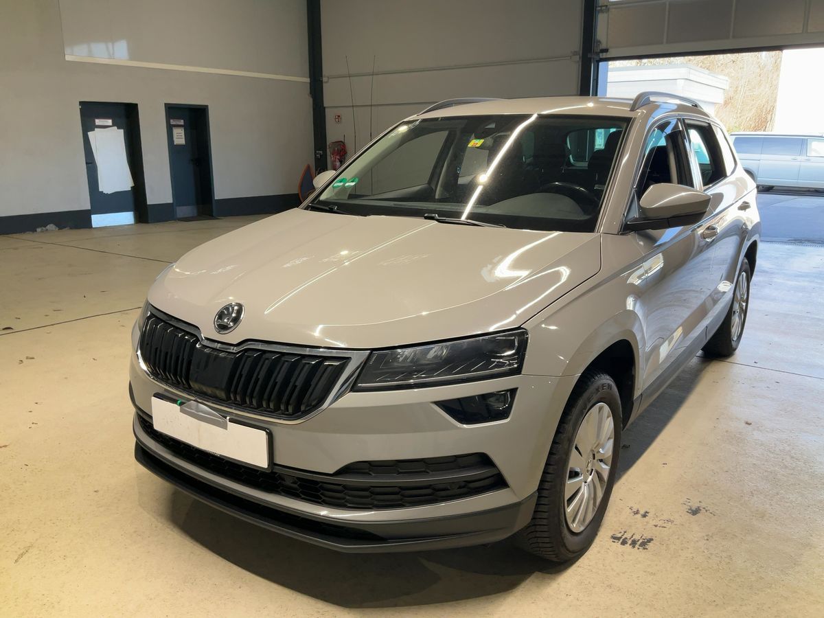 Skoda Karoq d'occasion
