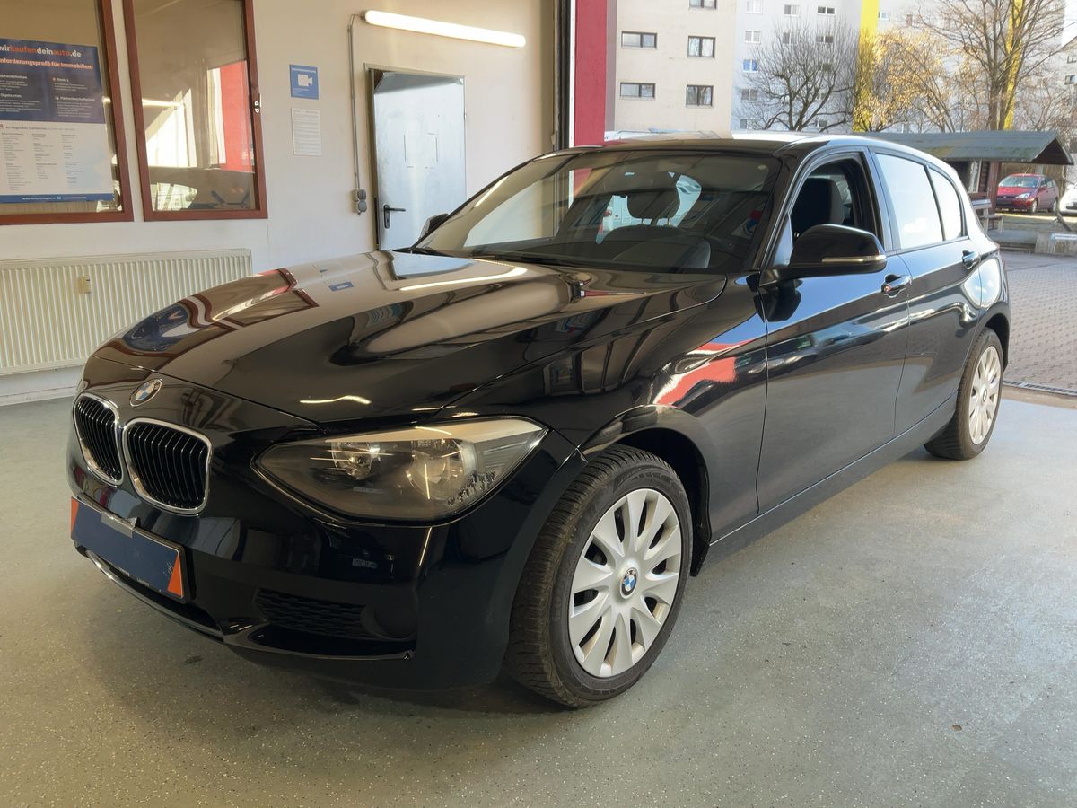 BMW 1er d'occasion