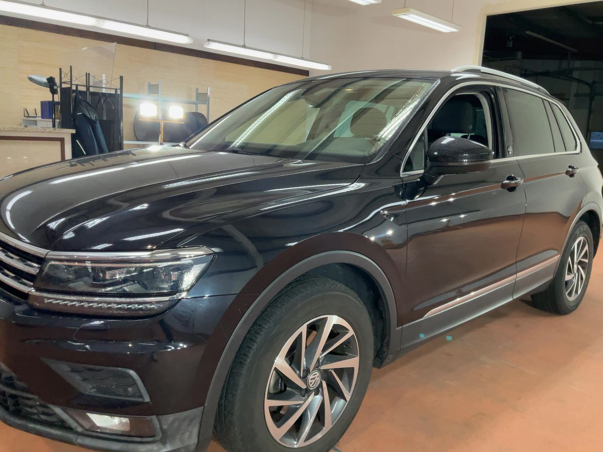 Volkswagen Tiguan 1.4 TSI ACT Sound BlueMotion