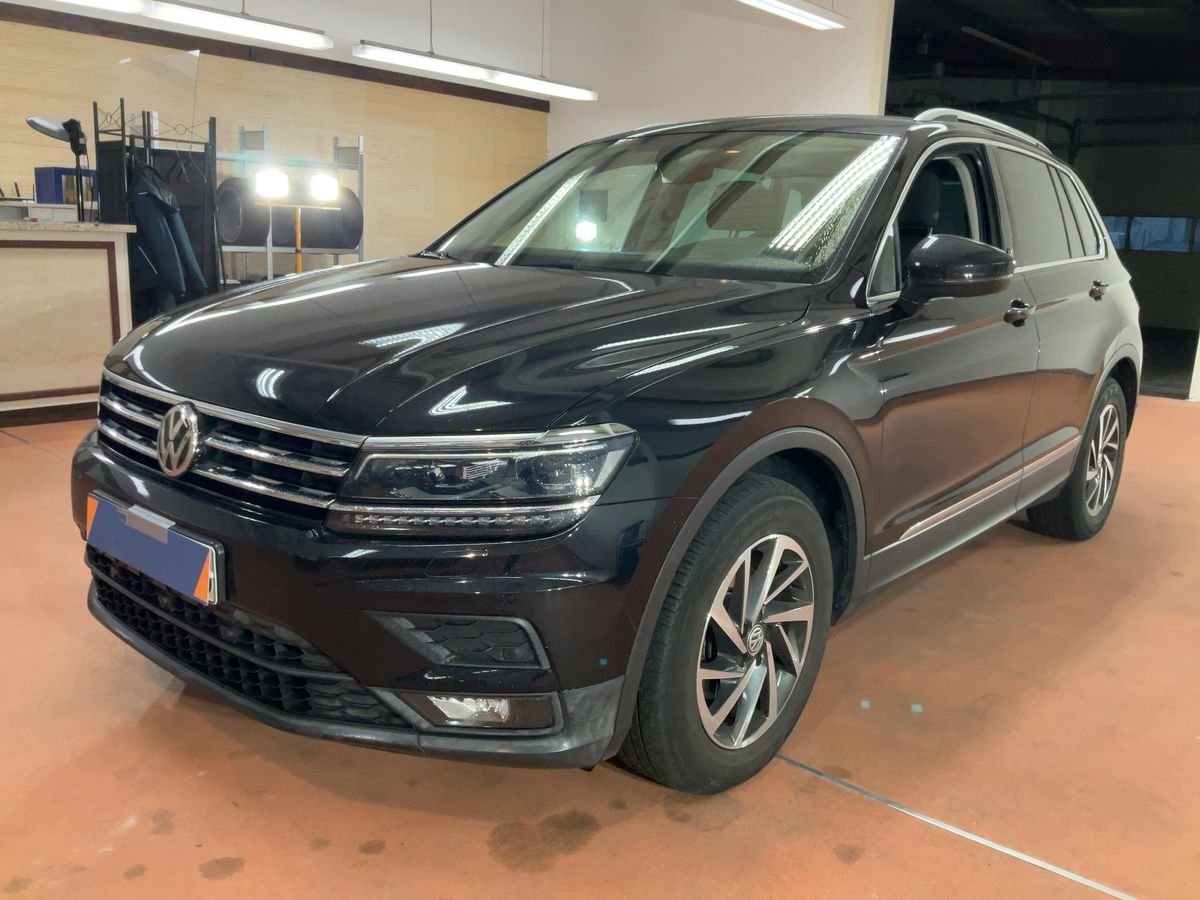 Volkswagen Tiguan 1.4 TSI ACT Sound BlueMotion