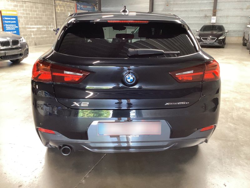 BMW X2 xDrive 25e M Sport 2023 – снимка 7