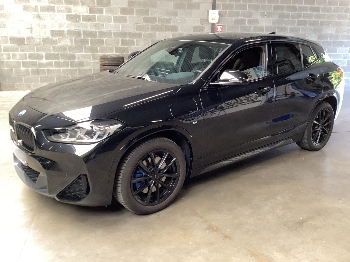 BMW X2 d'occasion