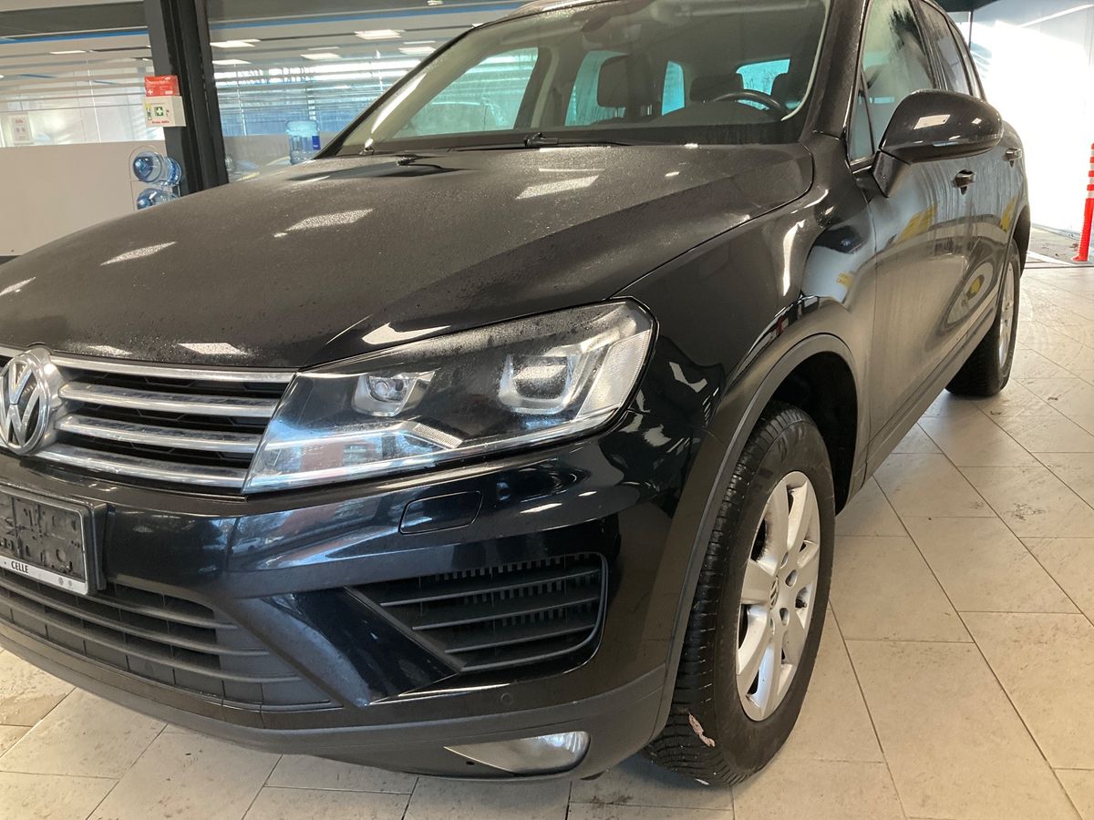 Volkswagen Touareg d'occasion