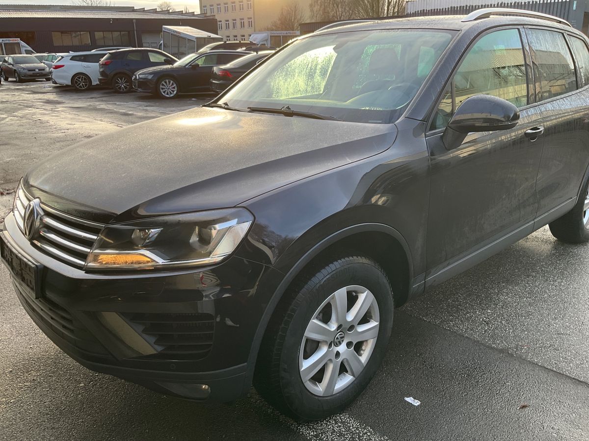 Volkswagen Touareg d'occasion