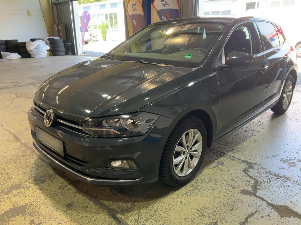 Volkswagen Polo 2018