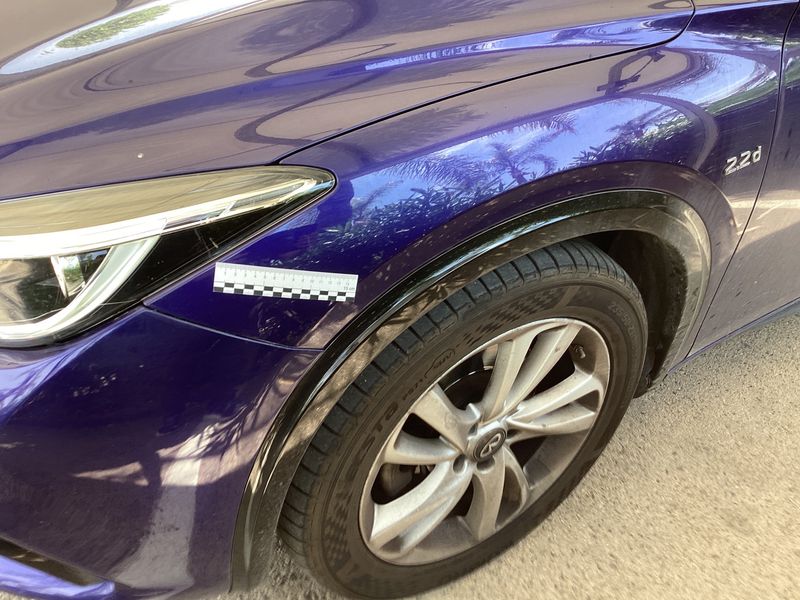 Infiniti Q30 2.2 Diesel 2016 – снимка 27