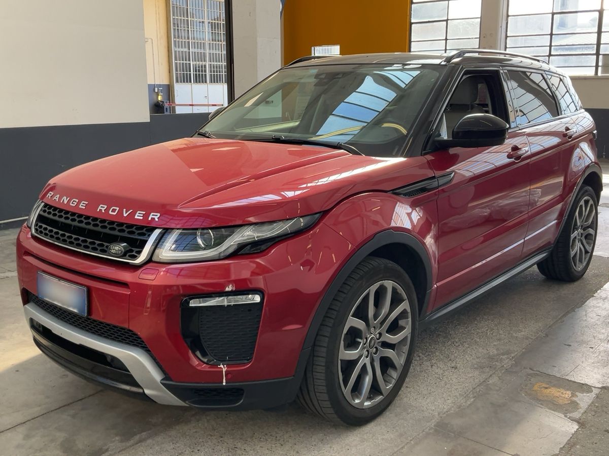 Land Rover 2018 — photo 1