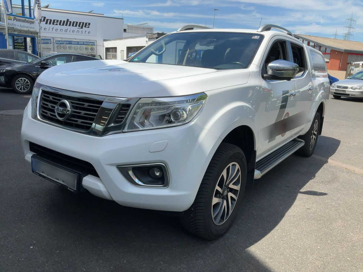 Nissan NP300 2019