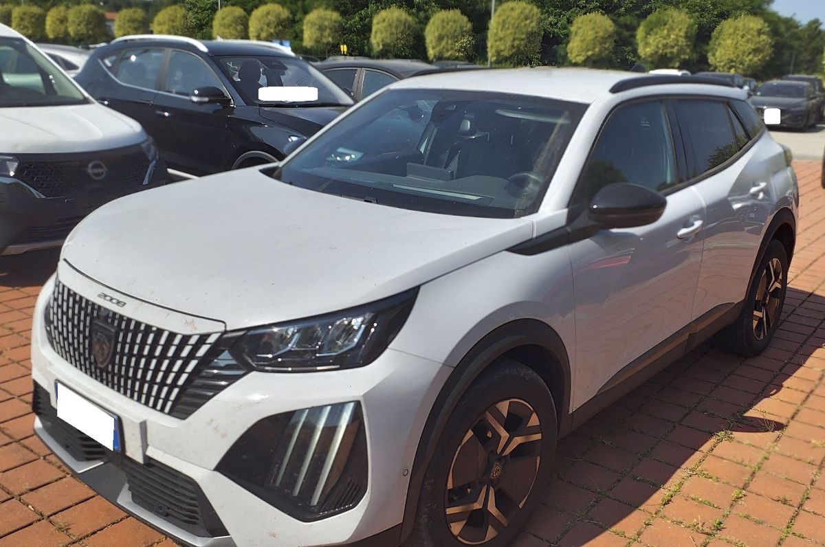 Peugeot 2008 d'occasion