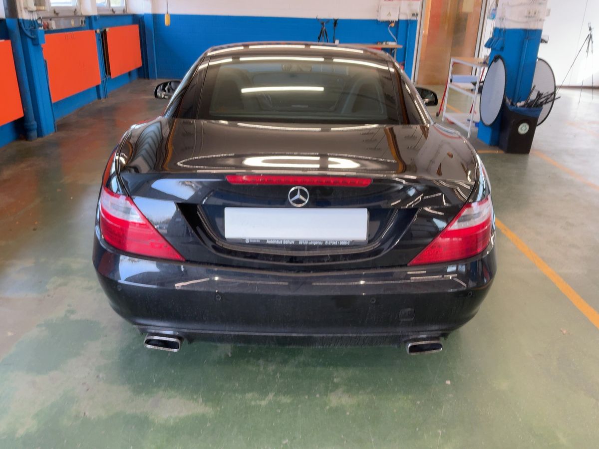 Mercedes-Benz SLK-Klasse 2013 — photo 8
