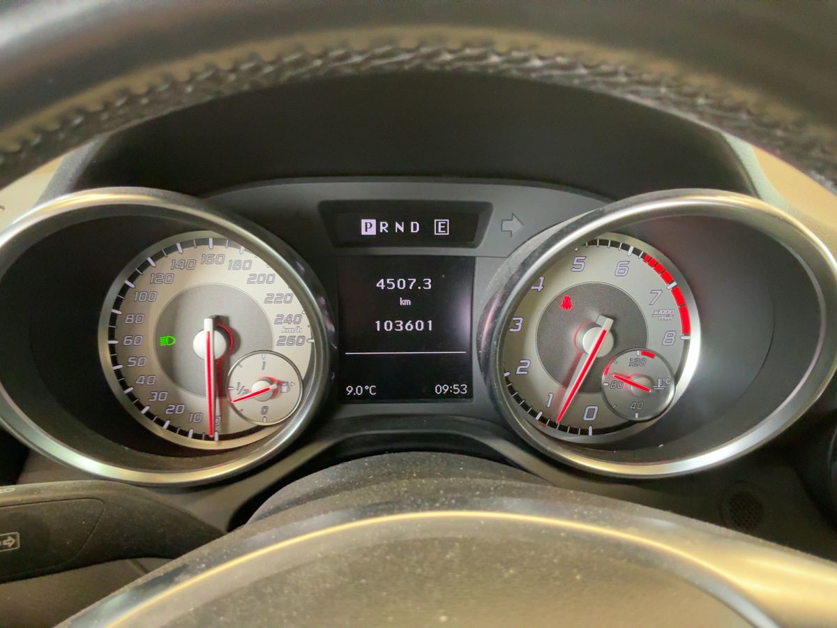 Mercedes-Benz SLK-Klasse 2013 — photo 20