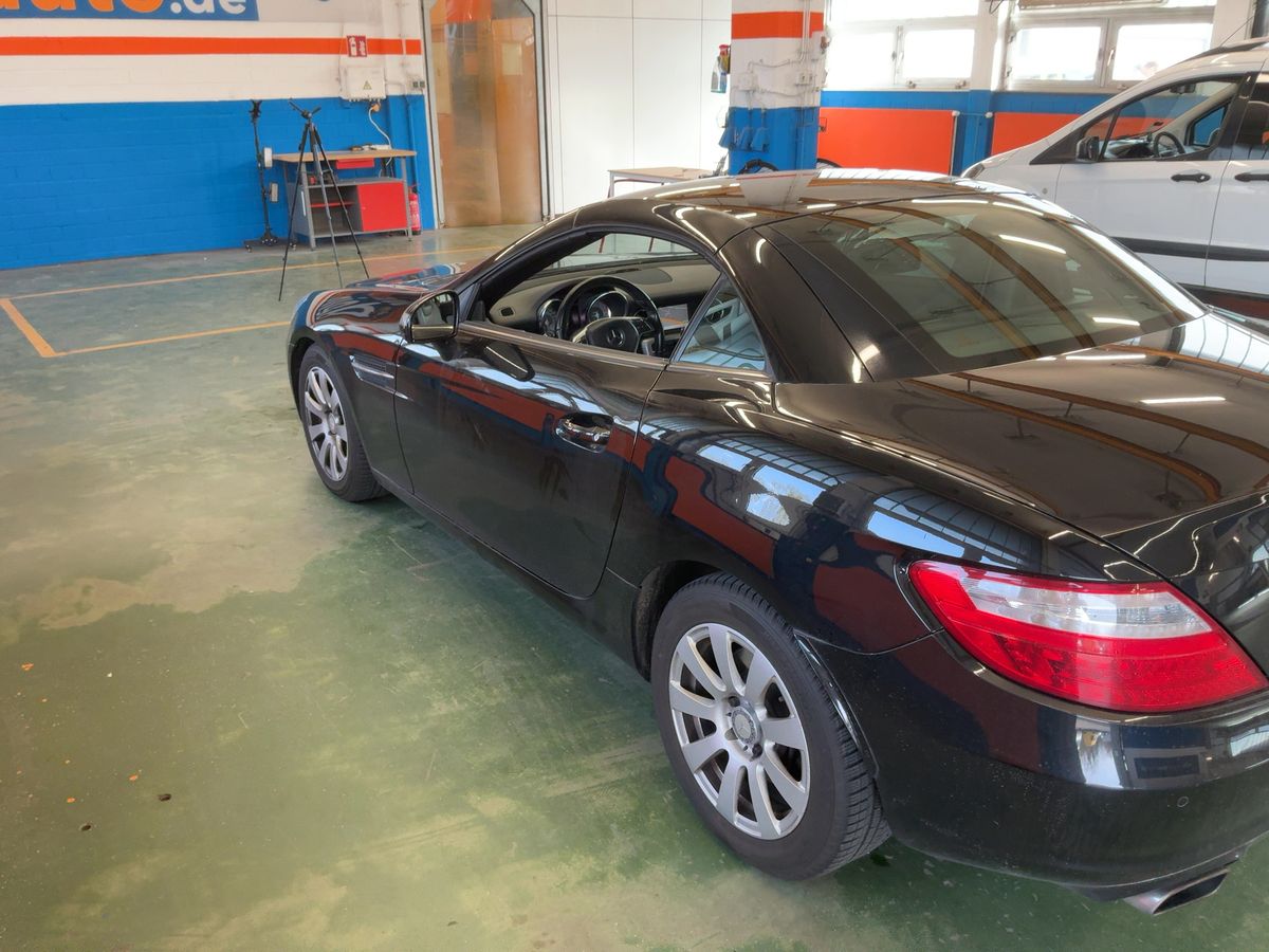 Mercedes-Benz SLK-Klasse 2013 — photo 7