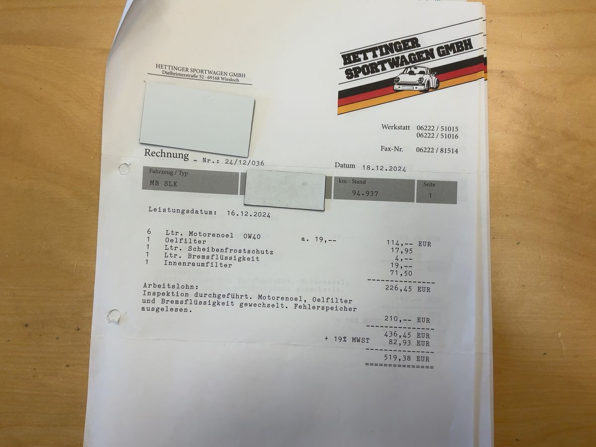 Mercedes-Benz SLK-Klasse 2013 — photo 27